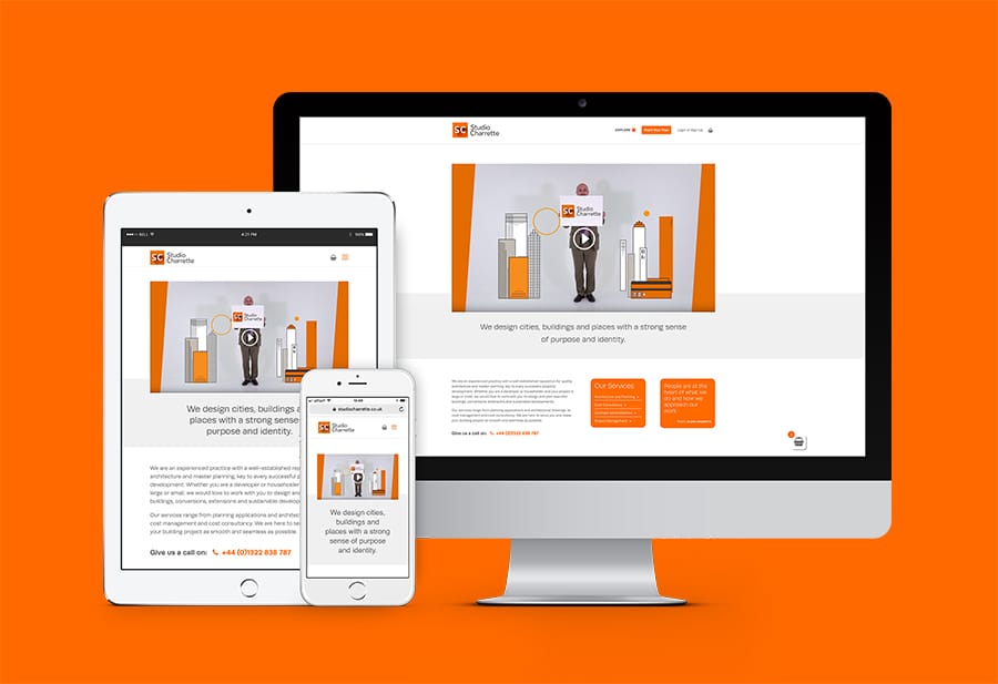 Our New Website is LIVE! And it’s responsive.