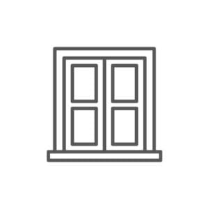 New/Replacement Windows/Doors in Exterior of Dwelling