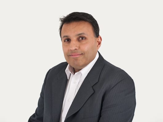 Jaspal Singh Headshot