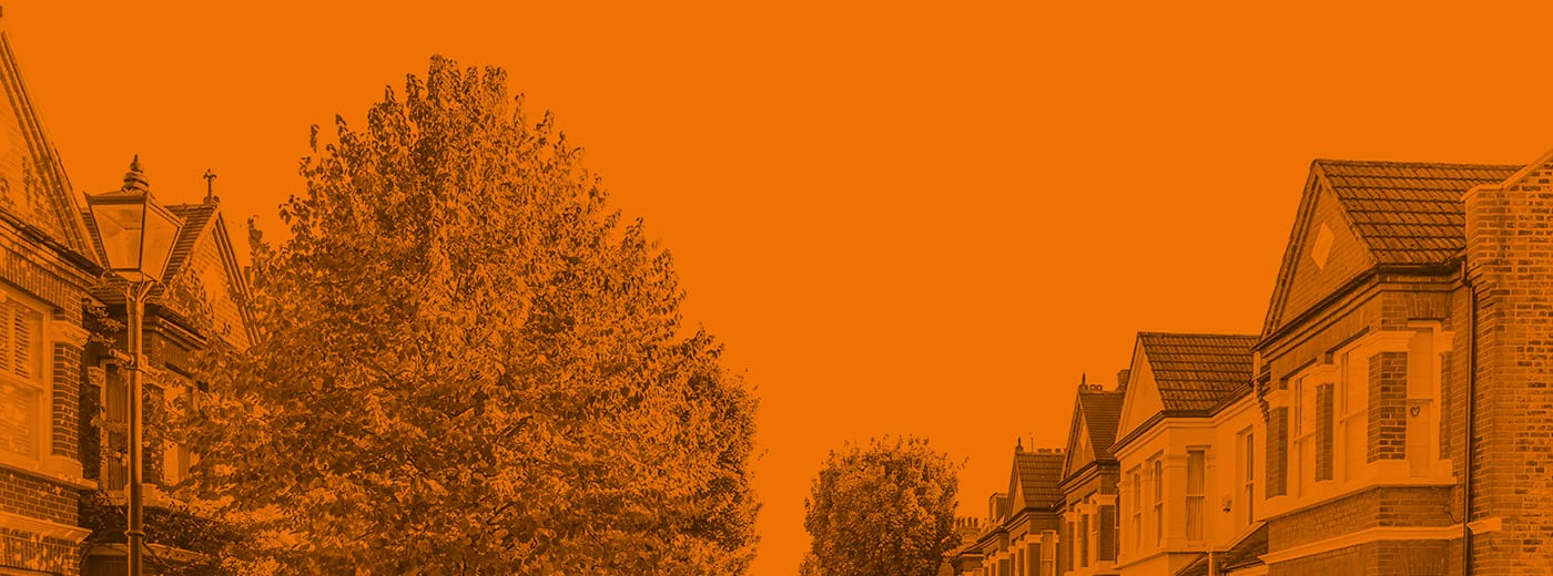 Contact form background image.