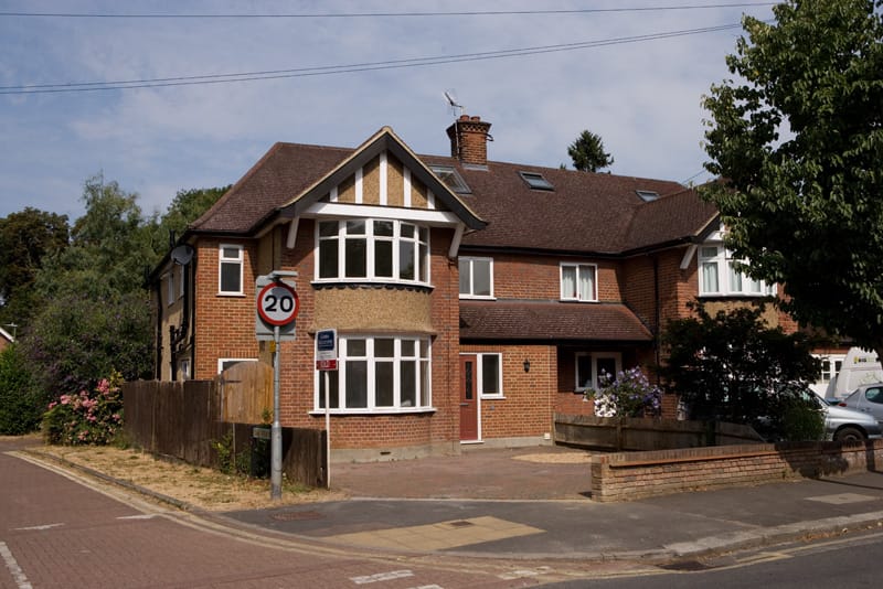 Gade Avenue Watford Studio Charrette Plan. Design. Build.