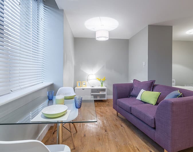 Forster Place Studio Charrette Plan. Design. Build.