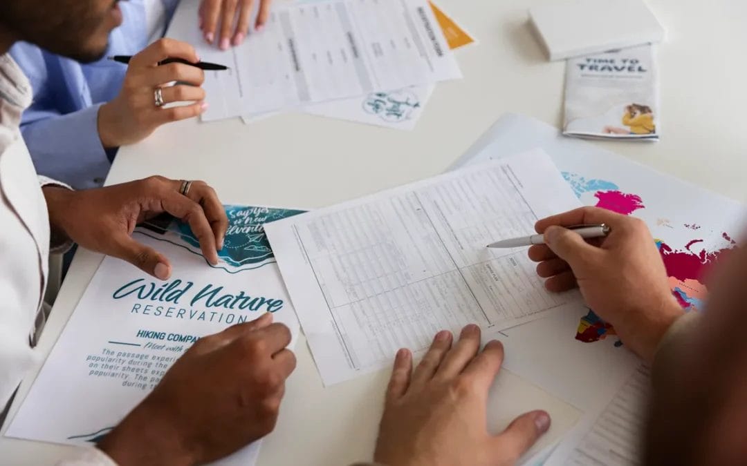 Studio Charrette Planning Insights